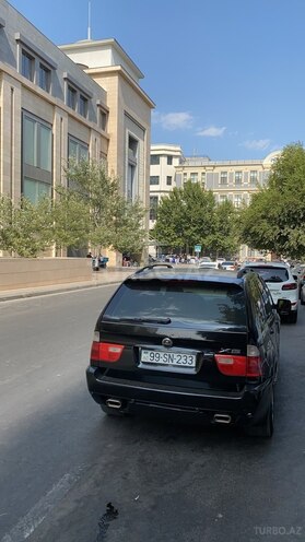 BMW X5 2001, 192,788 km - 4.4 l - Bakı