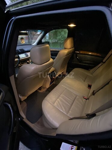 BMW X5 2001, 192,788 km - 4.4 l - Bakı