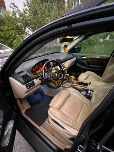 BMW X5 2001, 192,788 km - 4.4 l - Bakı