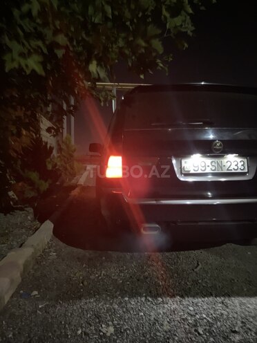 BMW X5 2001, 192,788 km - 4.4 l - Bakı