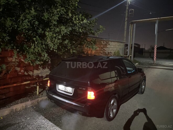 BMW X5 2001, 192,788 km - 4.4 l - Bakı