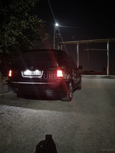 BMW X5 2001, 192,788 km - 4.4 l - Bakı