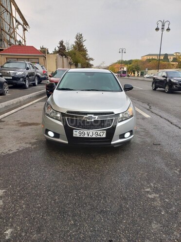 Chevrolet Cruze 2014, 109,000 km - 1.4 l - Bakı