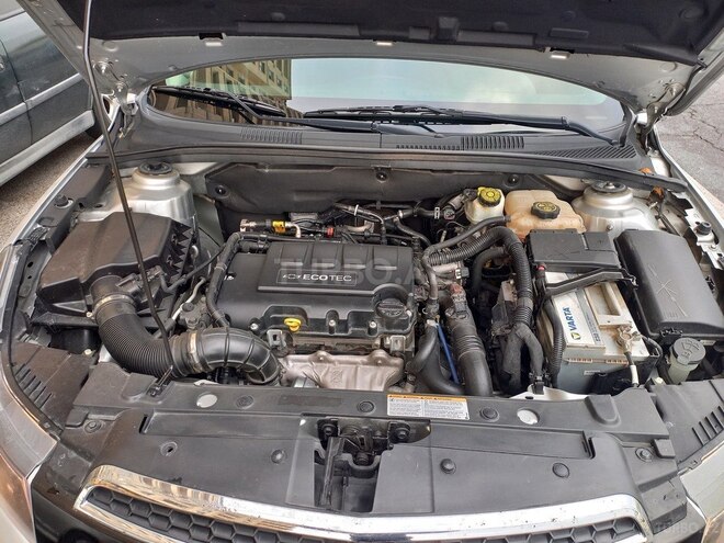 Chevrolet Cruze 2014, 109,000 km - 1.4 l - Bakı