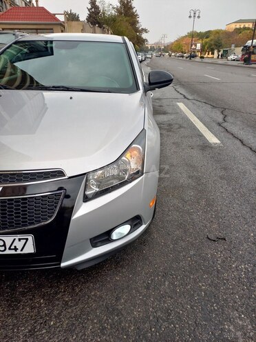 Chevrolet Cruze 2014, 109,000 km - 1.4 l - Bakı