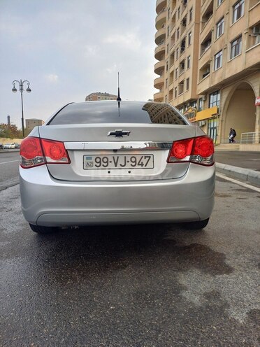 Chevrolet Cruze 2014, 109,000 km - 1.4 l - Bakı
