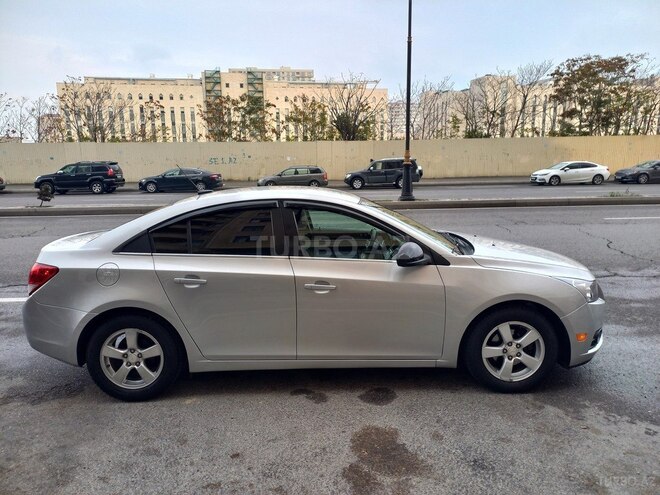 Chevrolet Cruze 2014, 109,000 km - 1.4 l - Bakı