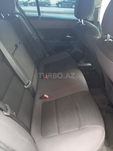 Chevrolet Cruze 2014, 109,000 km - 1.4 l - Bakı