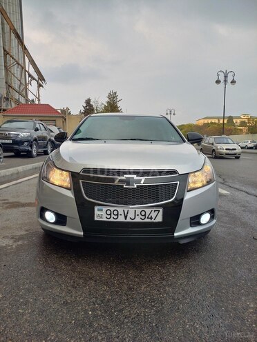 Chevrolet Cruze 2014, 109,000 km - 1.4 l - Bakı