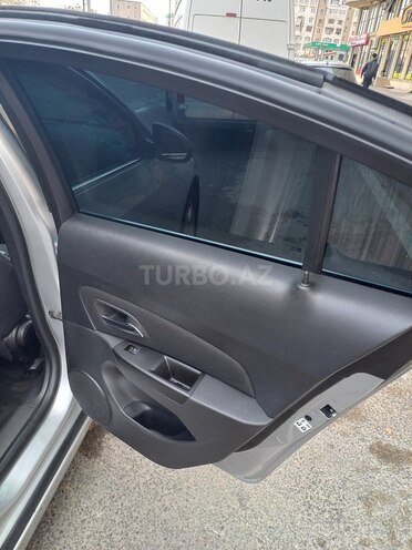 Chevrolet Cruze 2014, 109,000 km - 1.4 l - Bakı