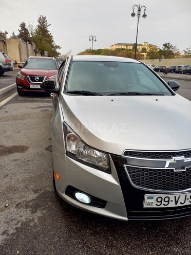 Chevrolet Cruze 2014, 109,000 km - 1.4 l - Bakı
