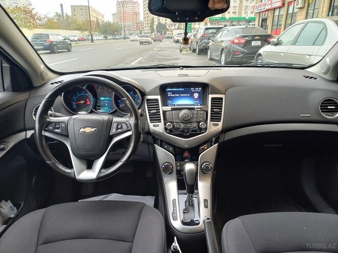 Chevrolet Cruze 2014, 109,000 km - 1.4 l - Bakı