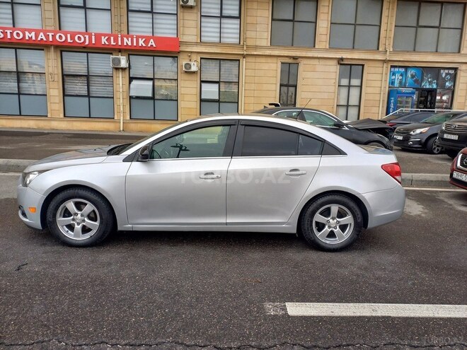 Chevrolet Cruze 2014, 109,000 km - 1.4 l - Bakı