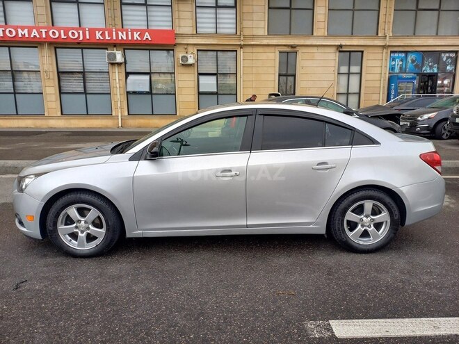 Chevrolet Cruze 2014, 109,000 km - 1.4 l - Bakı