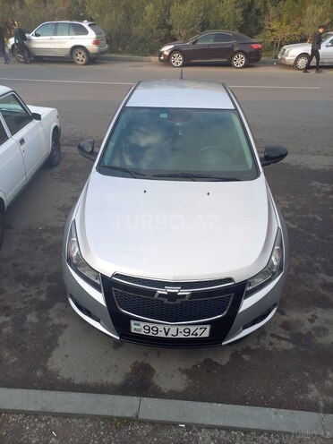 Chevrolet Cruze 2014, 109,000 km - 1.4 l - Bakı