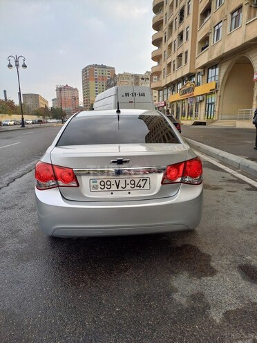 Chevrolet Cruze 2014, 109,000 km - 1.4 l - Bakı