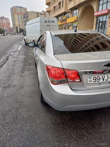 Chevrolet Cruze 2014, 109,000 km - 1.4 l - Bakı
