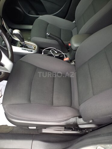 Chevrolet Cruze 2014, 109,000 km - 1.4 l - Bakı