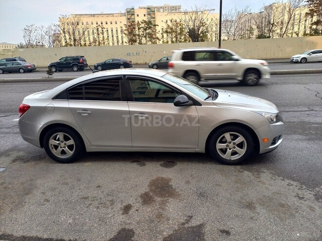Chevrolet Cruze 2014, 109,000 km - 1.4 l - Bakı