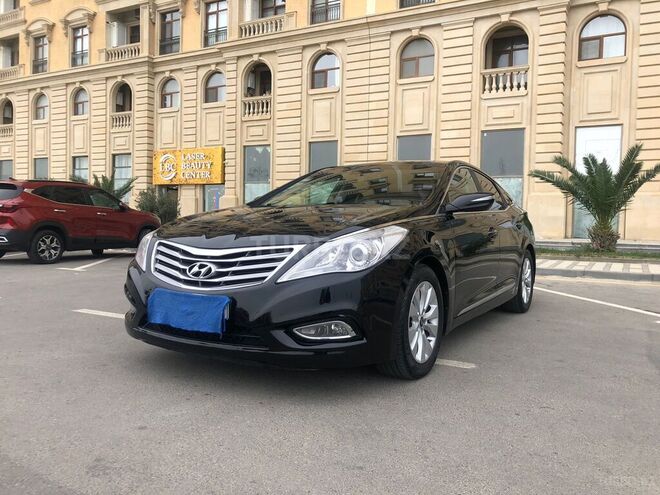 Hyundai Azera 2011, 173,500 km - 2.4 l - Bakı