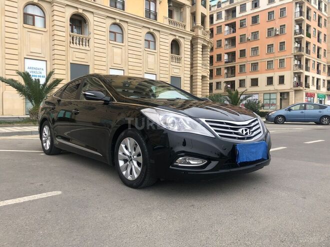 Hyundai Azera 2011, 173,500 km - 2.4 l - Bakı