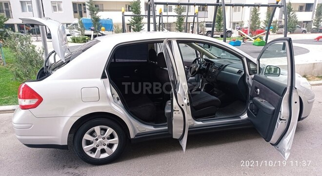 Nissan Tiida 2010, 113,407 km - 1.6 l - Bakı