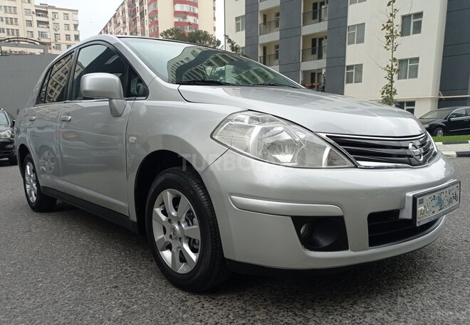 Nissan Tiida 2010, 113,407 km - 1.6 l - Bakı