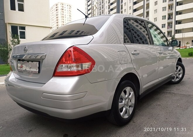 Nissan Tiida 2010, 113,407 km - 1.6 l - Bakı