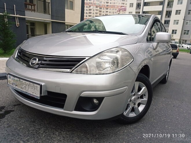 Nissan Tiida 2010, 113,407 km - 1.6 l - Bakı