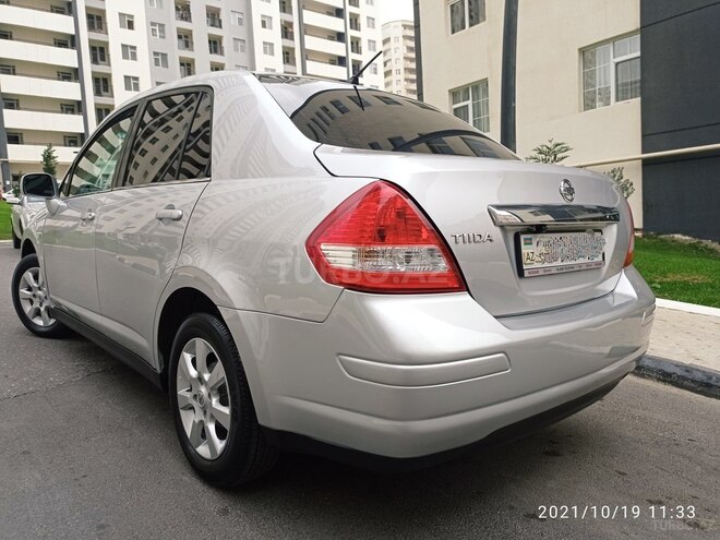Nissan Tiida 2010, 113,407 km - 1.6 l - Bakı