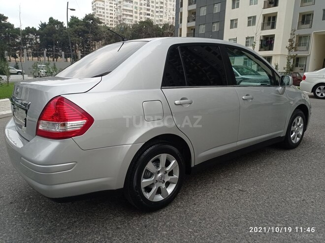 Nissan Tiida 2010, 113,407 km - 1.6 l - Bakı