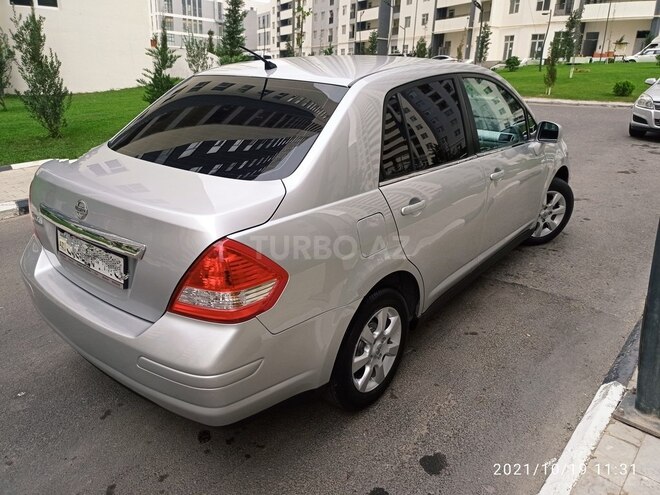Nissan Tiida 2010, 113,407 km - 1.6 l - Bakı