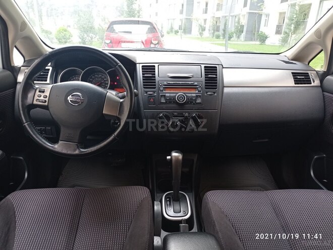 Nissan Tiida 2010, 113,407 km - 1.6 l - Bakı