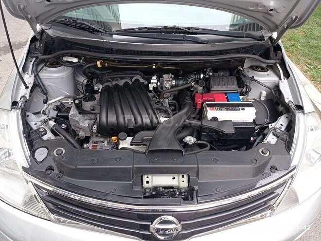 Nissan Tiida 2010, 113,407 km - 1.6 l - Bakı