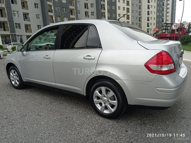 Nissan Tiida 2010, 113,407 km - 1.6 l - Bakı
