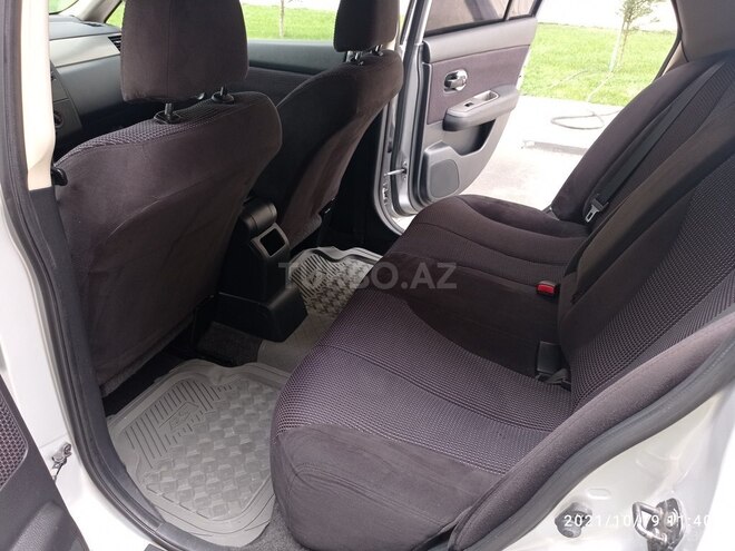 Nissan Tiida 2010, 113,407 km - 1.6 l - Bakı