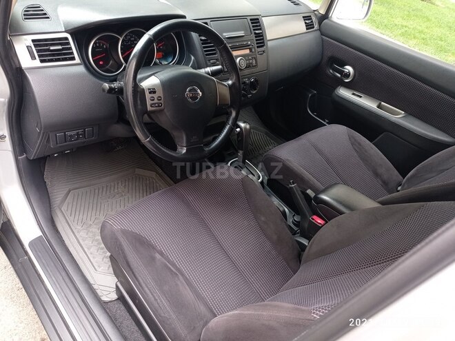 Nissan Tiida 2010, 113,407 km - 1.6 l - Bakı
