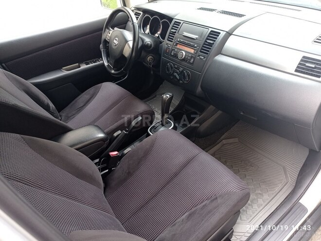 Nissan Tiida 2010, 113,407 km - 1.6 l - Bakı