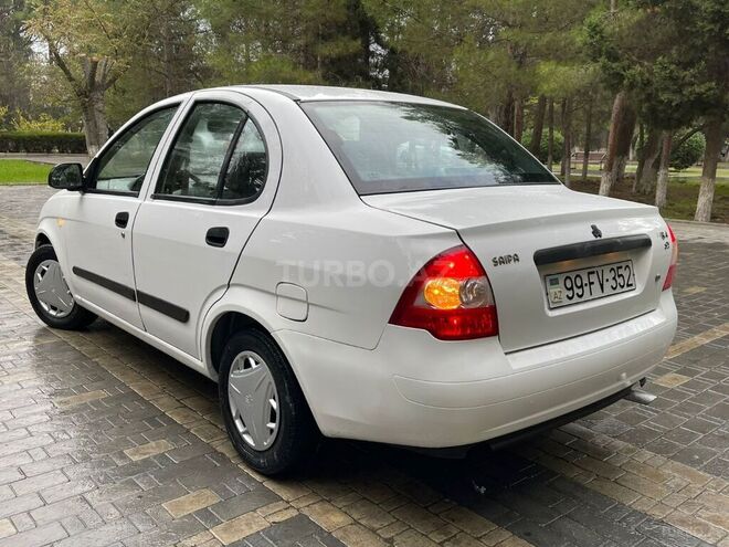 Saipa Tiba 2013, 113,012 km - 1.5 l - Sumqayıt