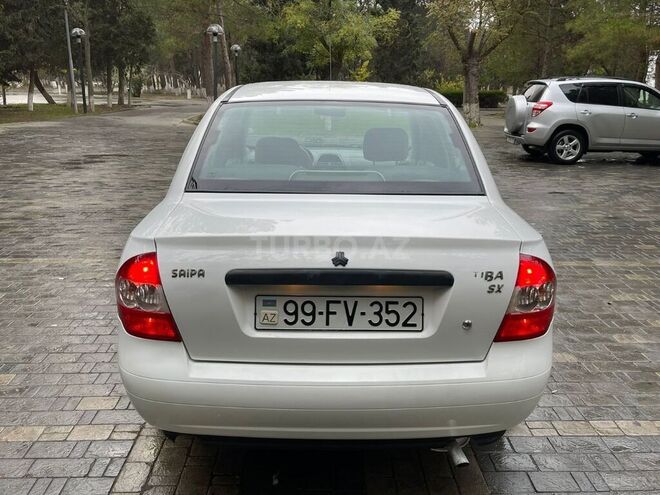 Saipa Tiba 2013, 113,012 km - 1.5 l - Sumqayıt