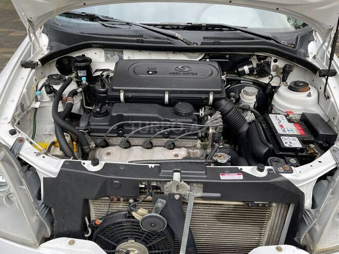 Saipa Tiba 2013, 113,012 km - 1.5 l - Sumqayıt