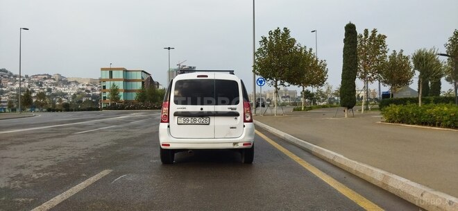 Dacia Logan 2008, 230,000 km - 1.5 l - Bakı