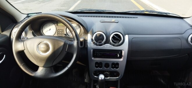 Dacia Logan 2008, 230,000 km - 1.5 l - Bakı