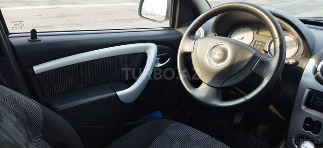 Dacia Logan 2008, 230,000 km - 1.5 l - Bakı