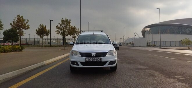 Dacia Logan 2008, 230,000 km - 1.5 l - Bakı