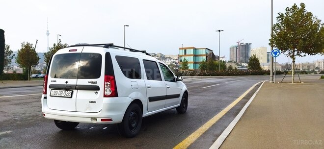 Dacia Logan 2008, 230,000 km - 1.5 l - Bakı