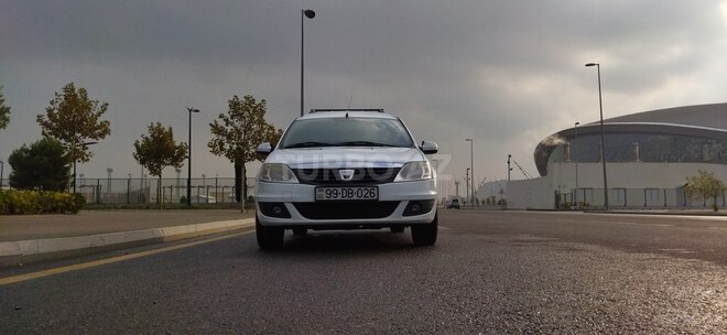 Dacia Logan 2008, 230,000 km - 1.5 l - Bakı