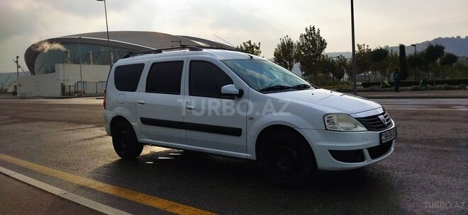 Dacia Logan 2008, 230,000 km - 1.5 l - Bakı