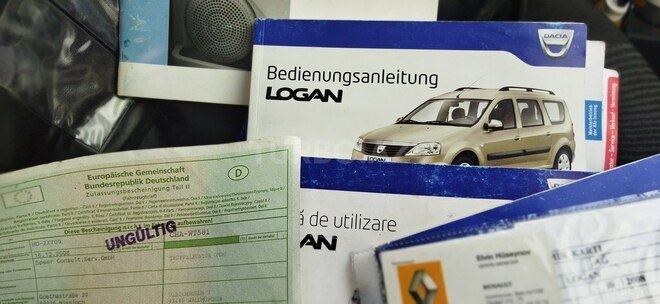 Dacia Logan 2008, 230,000 km - 1.5 l - Bakı