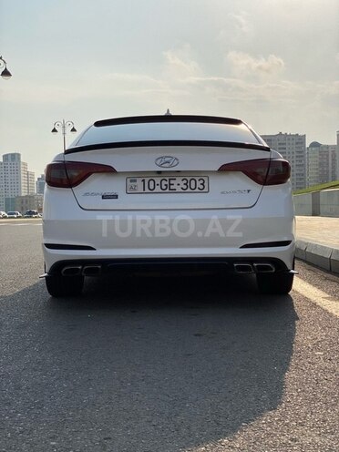 Hyundai Sonata 2016, 51,000 km - 2.0 l - Bakı